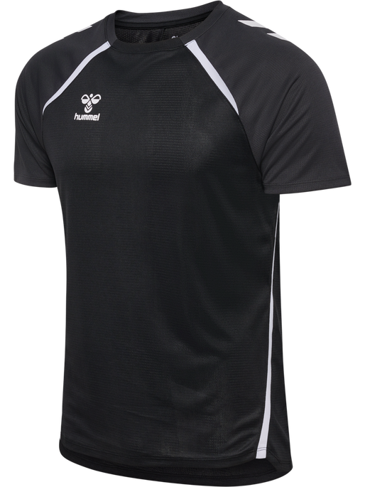 Hummel Shirt Lead 2.0 Herren Schwarz