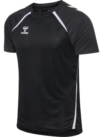 Hummel Shirt Lead 2.0 Herren Schwarz