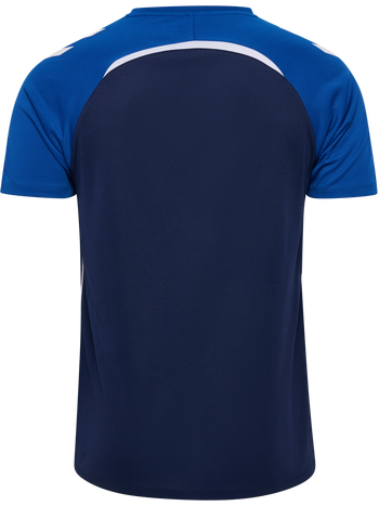 Hummel Shirt Lead 2.0 Herren Blau