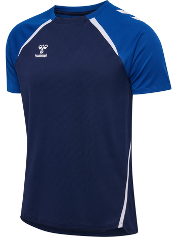 Hummel Shirt Lead 2.0 Herren Blau