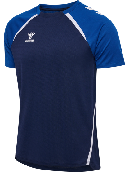 Hummel Shirt Lead 2.0 Herren Blau