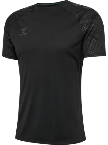 Hummel Jersey Pro Training Herren Schwarz