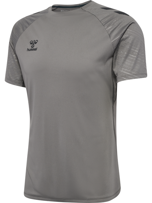 Hummel JERSEY PRO TRAINING Herren Grau