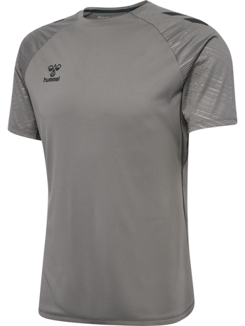 Hummel JERSEY PRO TRAINING Herren Grau