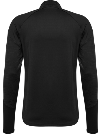 Hummel HALF ZIP Training PRO Herren Schwarz