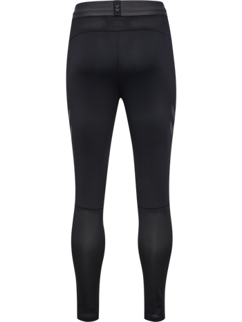 Hummel TRAINING PANTS PRO Herren Schwarz