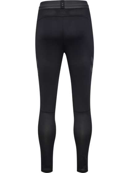 Hummel TRAINING PANTS PRO Herren Schwarz