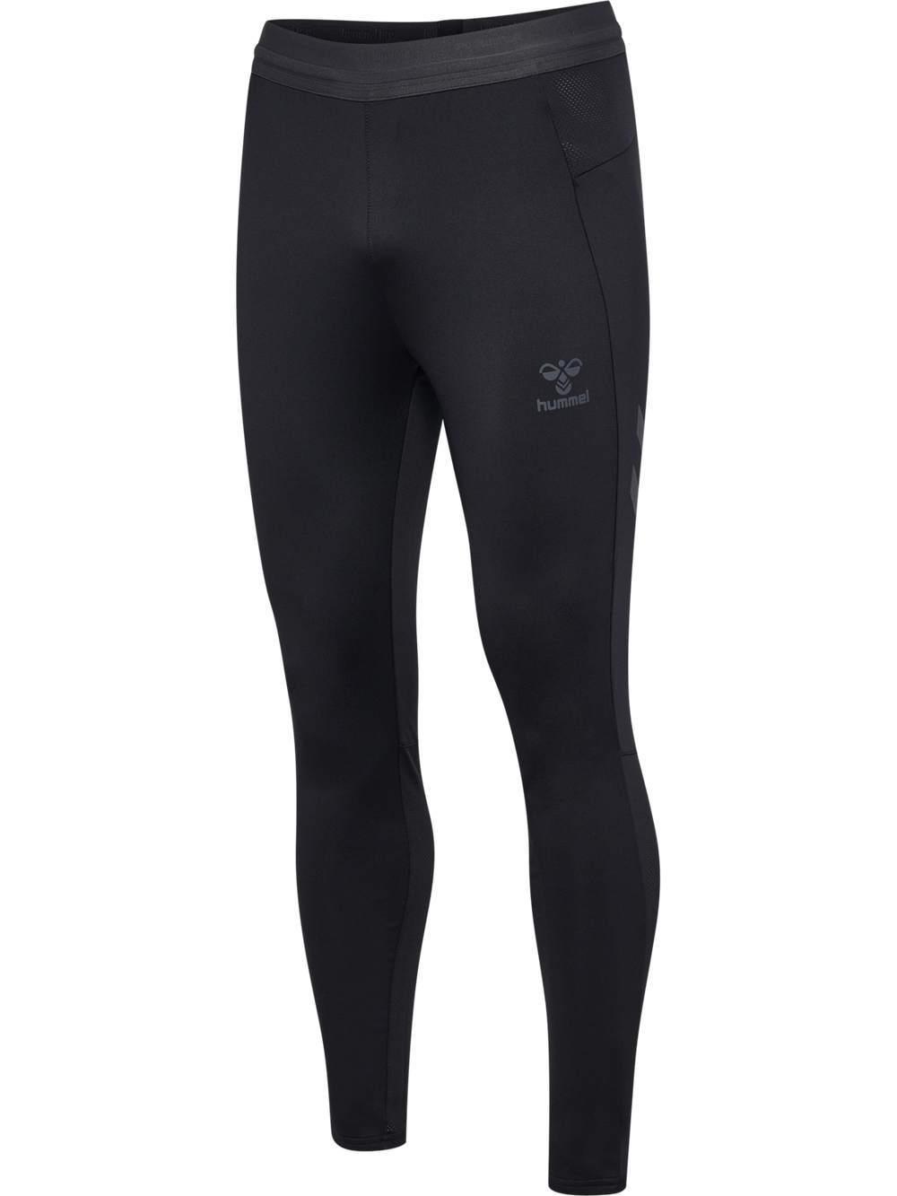 HUMMEL Pro Training Pants Unisex Schwarz