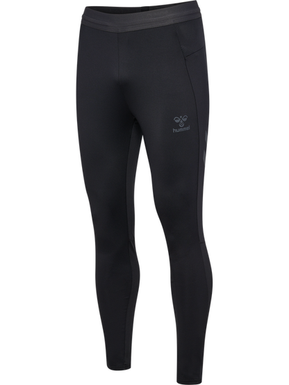 Hummel TRAINING PANTS PRO Herren Schwarz