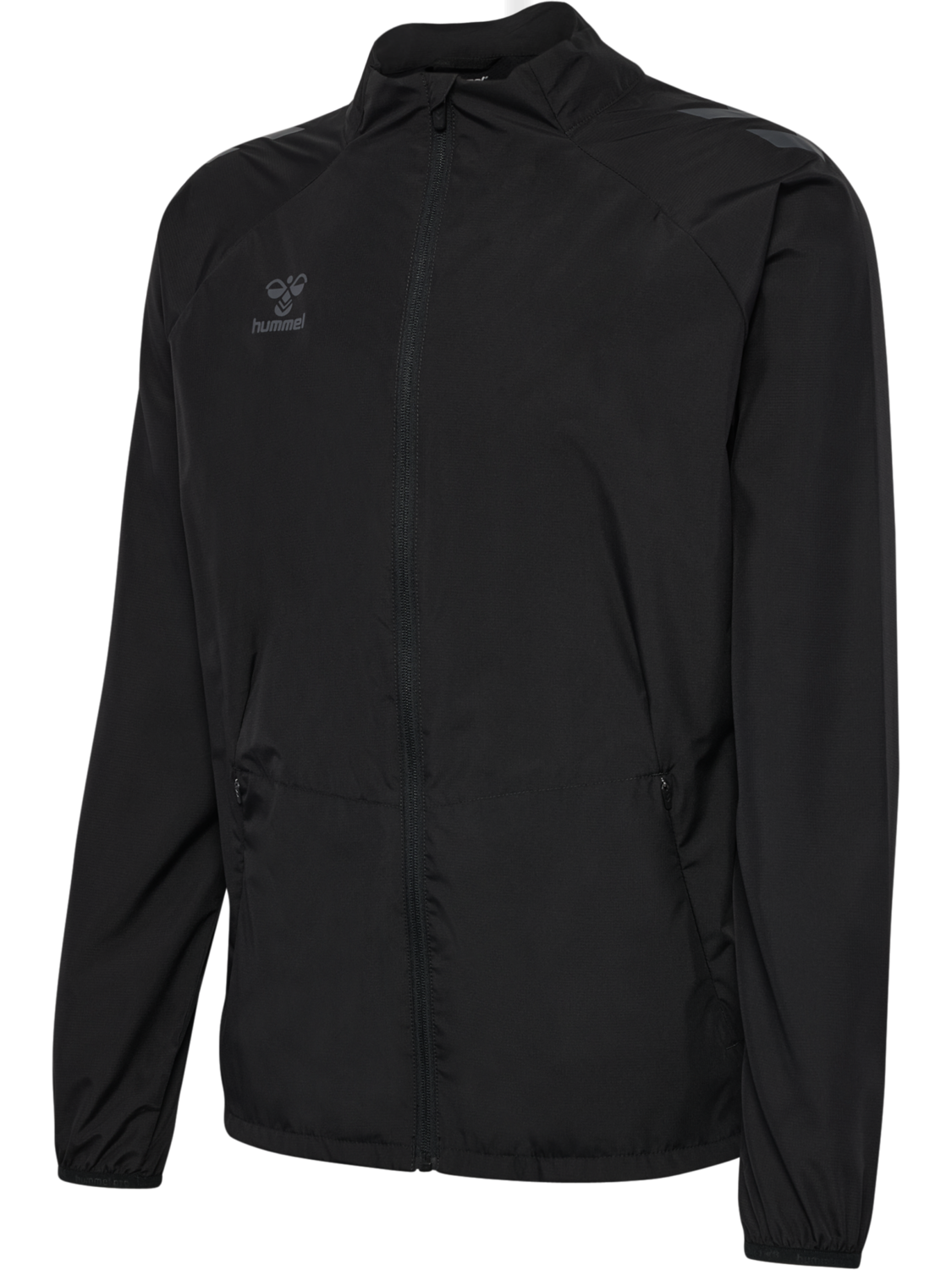 Hummel Trainingsjacke LIGHTWEIGHT PRO Herren Schwarz
