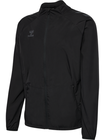 Hummel Trainingsjacke LIGHTWEIGHT PRO Herren Schwarz