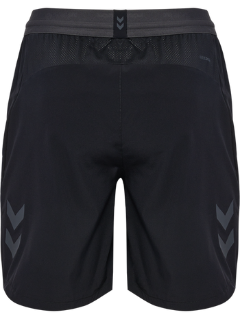Hummel Shorts TRAINING PRO Herren Schwarz