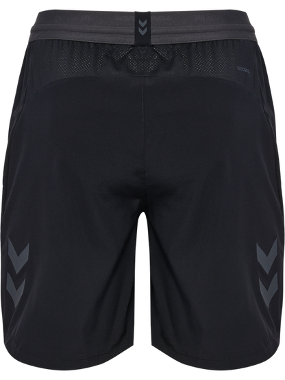 Hummel Shorts TRAINING PRO Herren Schwarz