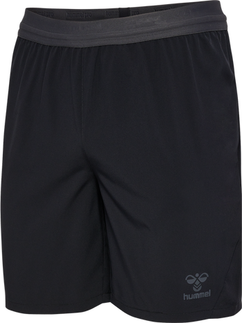 Hummel Shorts TRAINING PRO Herren Schwarz