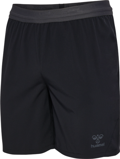 Hummel Shorts TRAINING PRO Herren Schwarz