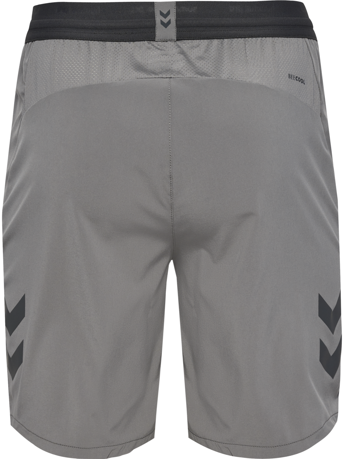 Hummel Shorts TRAINING PRO Herren Grau