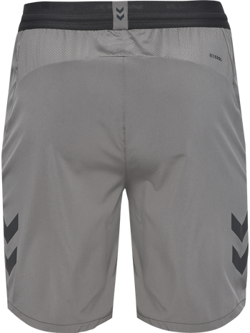 Hummel Shorts TRAINING PRO Herren Grau