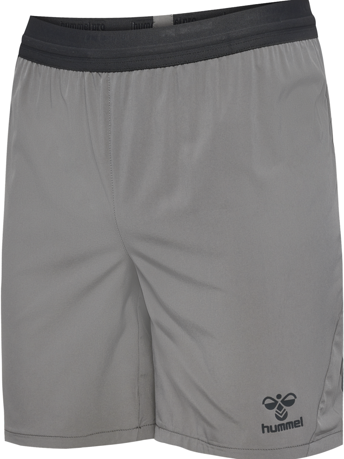 Hummel Shorts TRAINING PRO Herren Grau