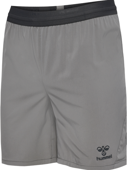 Hummel Shorts TRAINING PRO Herren Grau