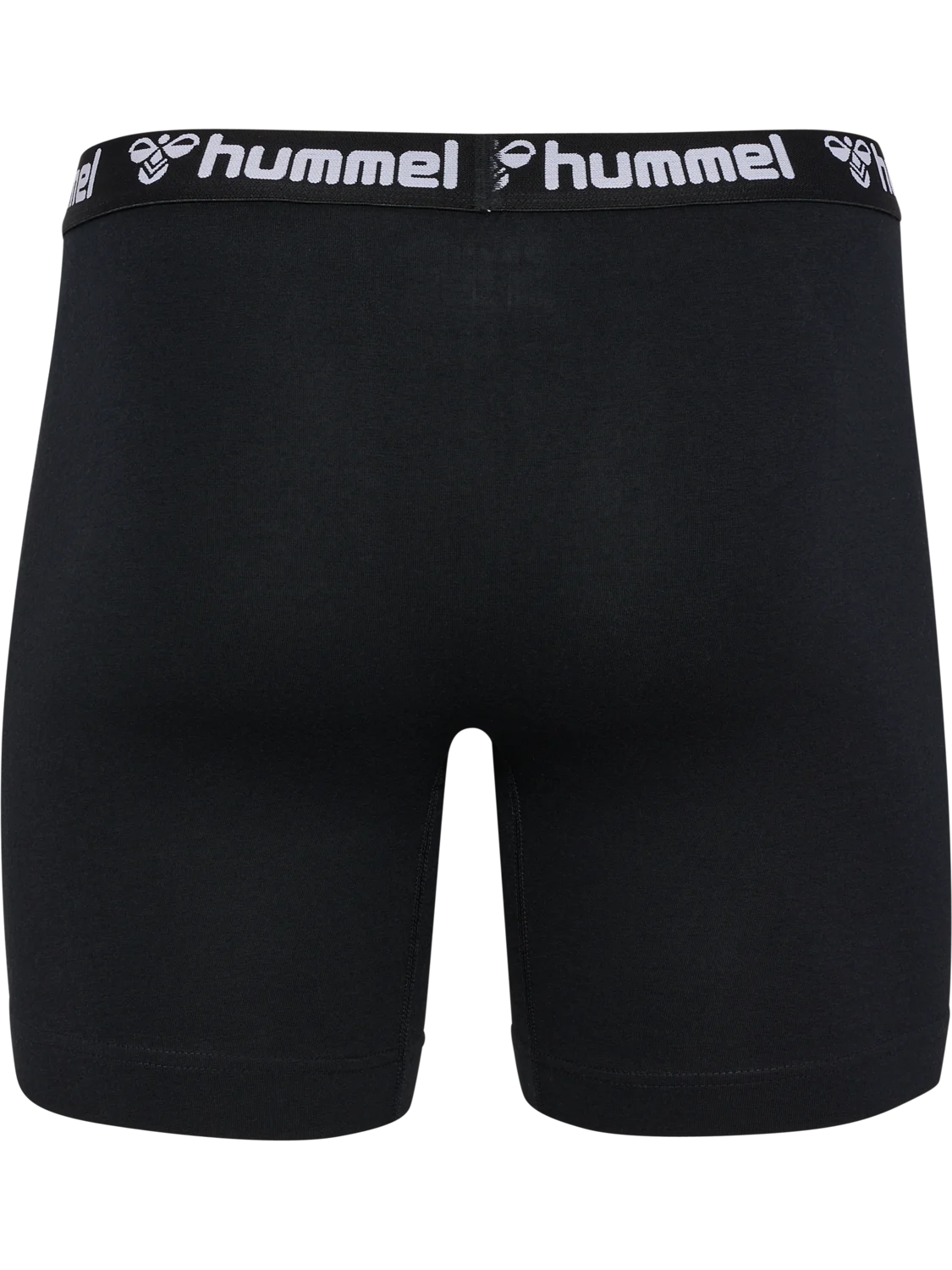 HUMMEL Boxers 2-Pack Herren Schwarz