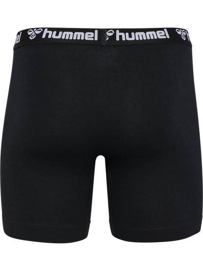 HUMMEL Boxers 2-Pack Herren Schwarz