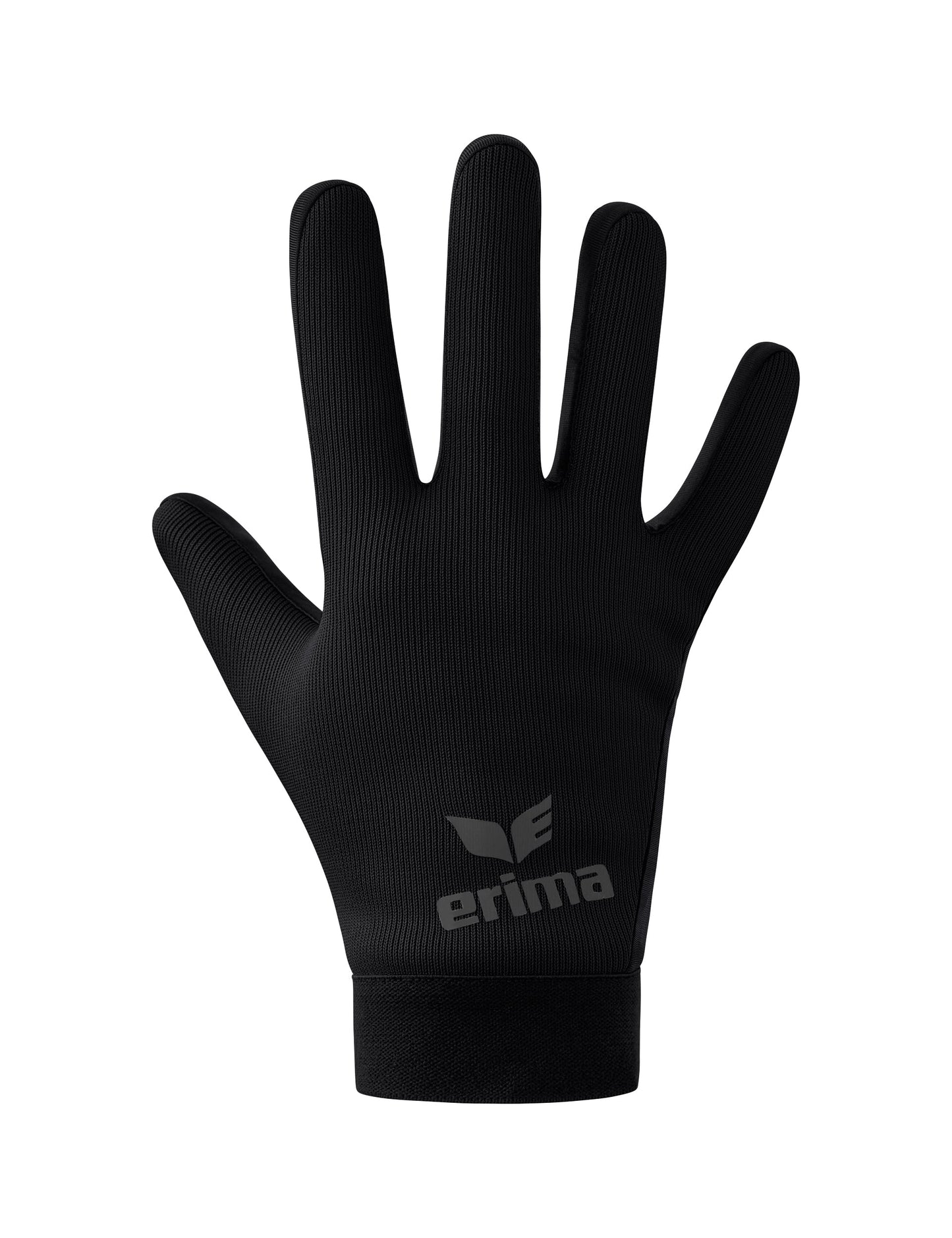 ERIMA Feldspielerhandschuh Unisex Schwarz