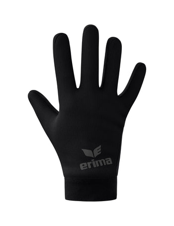 ERIMA Feldspielerhandschuh Unisex Schwarz