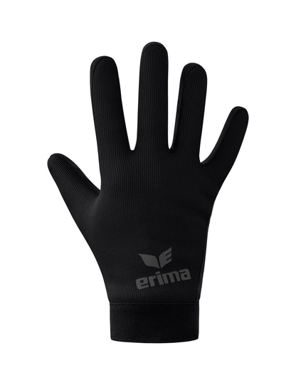 ERIMA Feldspielerhandschuh Unisex Schwarz
