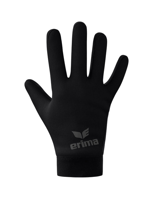 ERIMA Feldspielerhandschuh Unisex Schwarz