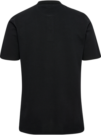 Hummel Poloshirt GO 2.0 Herren Schwarz