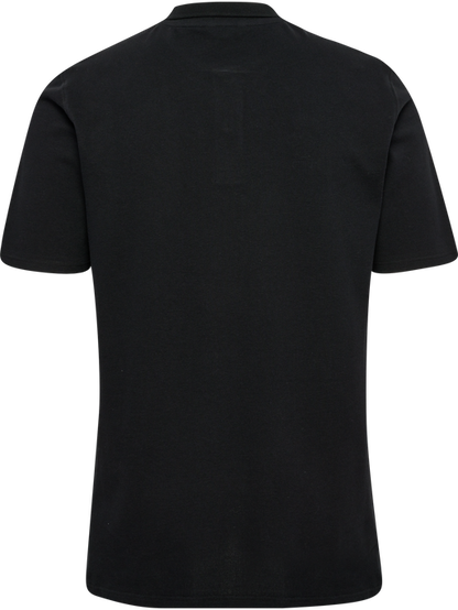 Hummel Poloshirt GO 2.0 Herren Schwarz