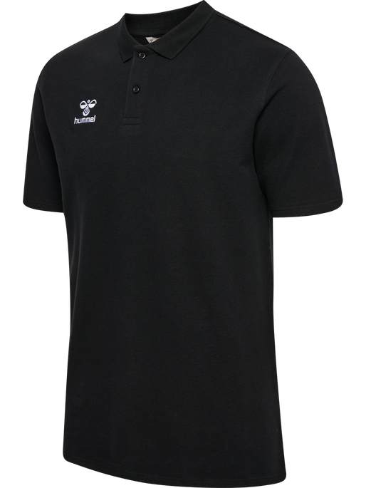 Hummel Poloshirt GO 2.0 Herren Schwarz
