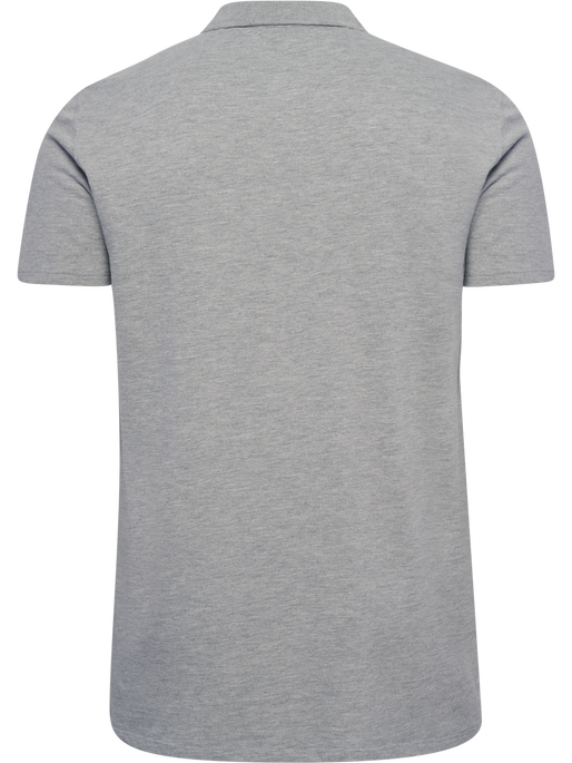 Hummel Poloshirt GO 2.0 Herren Grau