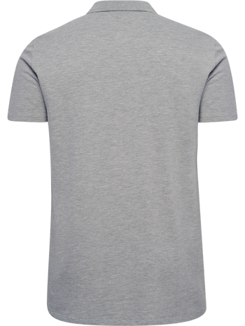 Hummel Poloshirt GO 2.0 Herren Grau