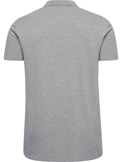 Hummel Poloshirt GO 2.0 Herren Grau