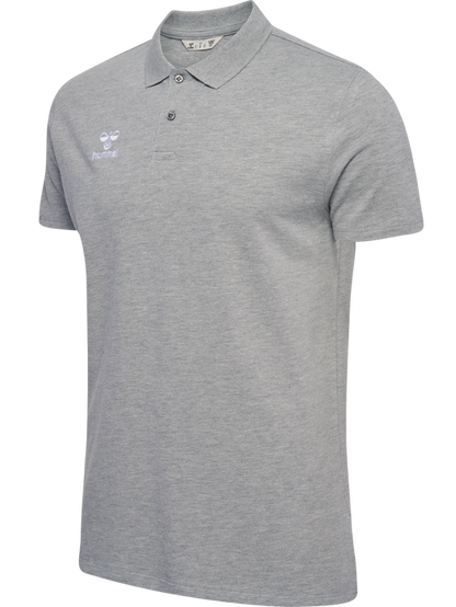 Hummel Poloshirt GO 2.0 Herren Grau