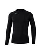 ERIMA Athletic Longsleeve Kinder Schwarz