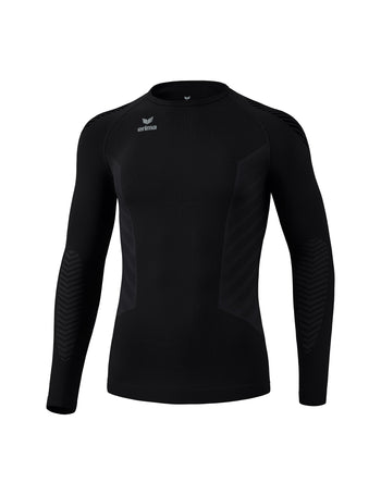 ERIMA Athletic Longsleeve Unisex Schwarz