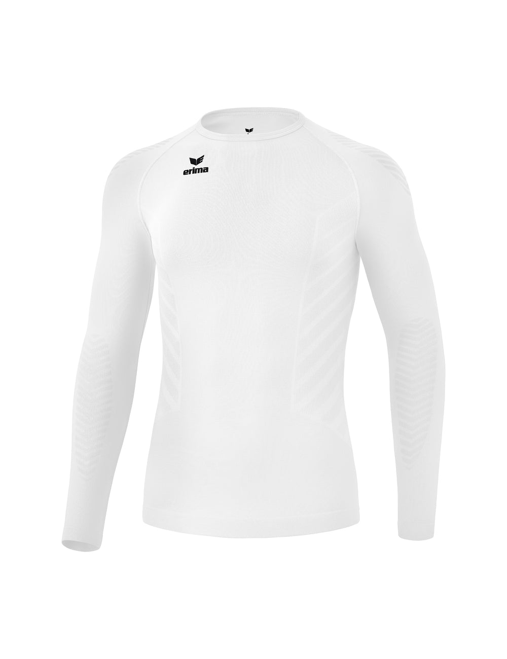 ERIMA Athletic Longsleeve Kinder Weiß