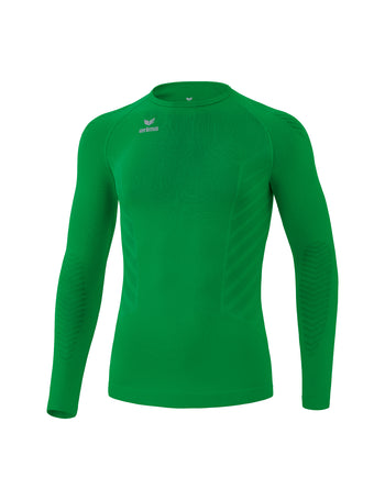 ERIMA Athletic Longsleeve Kinder Grün