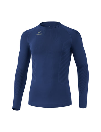 ERIMA Athletic Longsleeve Unisex Blau
