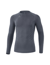 ERIMA Athletic Longsleeve Kinder Grau
