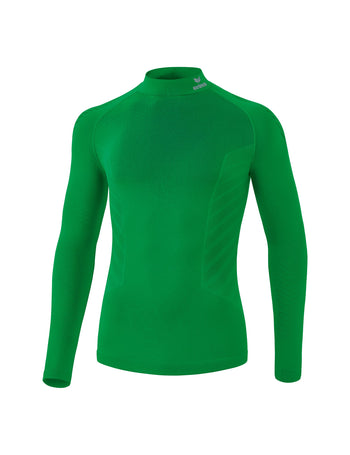 ERIMA Athletic Longsleeve Turtleneck Unisex Grün