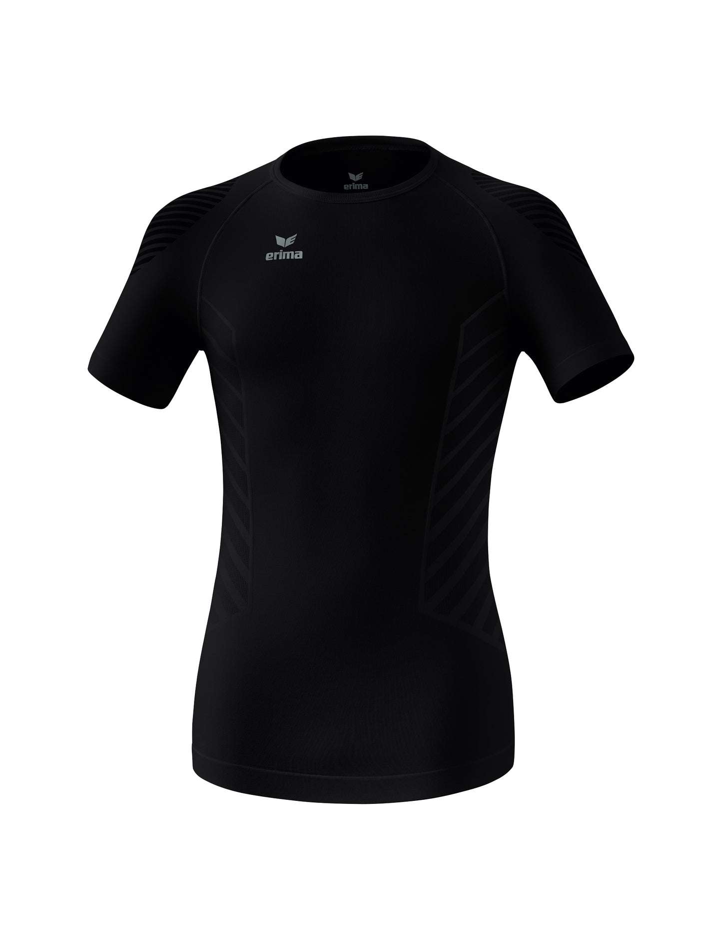 ERIMA Athletic T-Shirt Kinder Schwarz