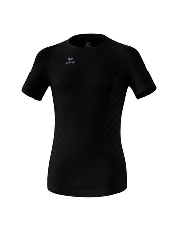 ERIMA Athletic T-Shirt Unisex Schwarz