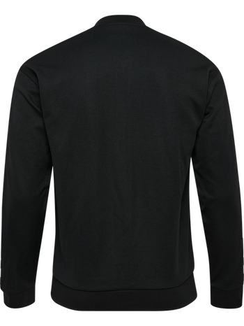 Hummel Jacke REGULAR POLY ZIP Schwarz
