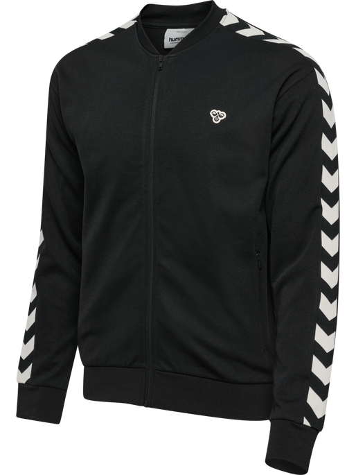 Hummel Jacke REGULAR POLY ZIP Schwarz