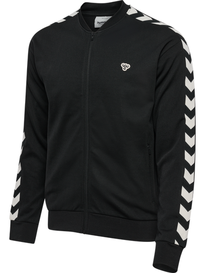 Hummel Jacke REGULAR POLY ZIP Schwarz