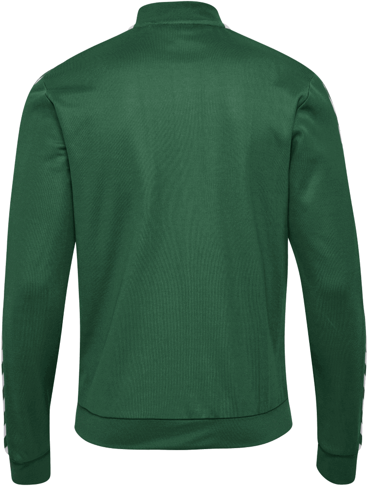 Hummel Jacke REGULAR POLY ZIP Grün