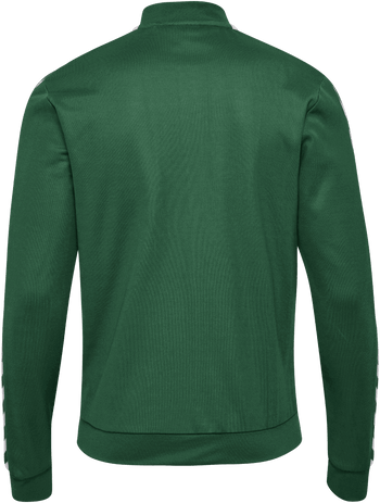 Hummel Jacke REGULAR POLY ZIP Grün